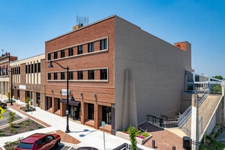 Plus de détails pour 626 Minnesota Ave, Kansas City, KS - Bureau à louer