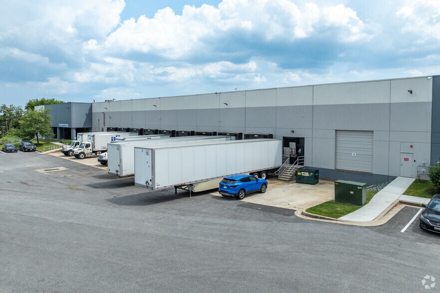 8257 Patuxent Range Rd, Jessup, MD for lease - Building Photo - Image 3 of 5