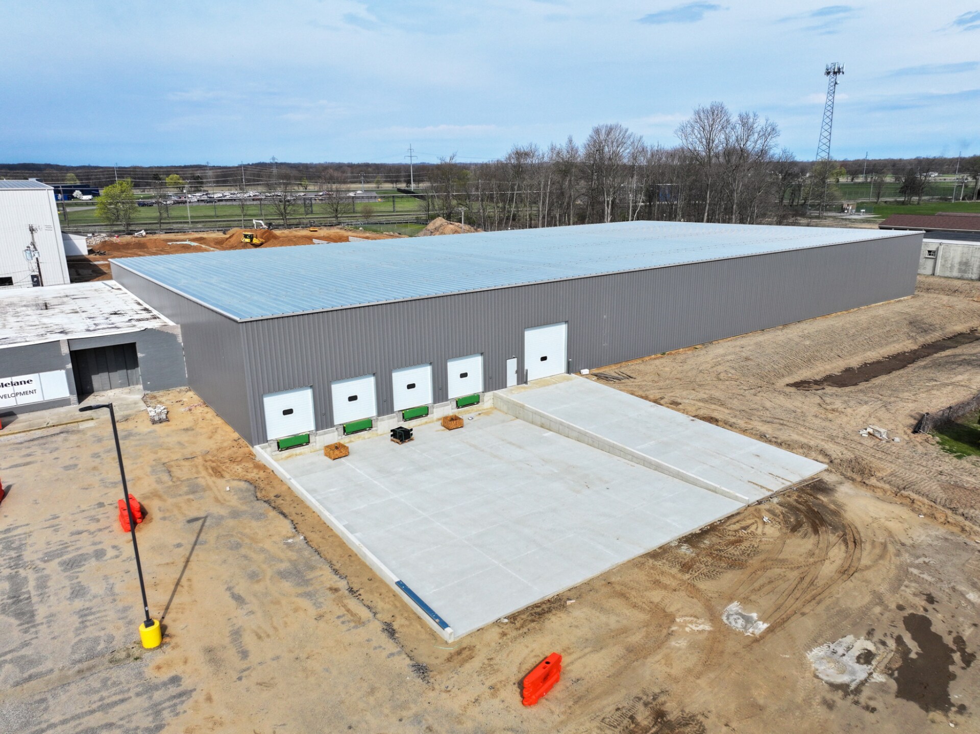 1100 N Main St, Three Rivers, MI for lease Primary Photo- Image 1 of 13