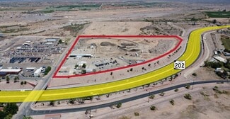 Plus de détails pour 2405-2555 N Center St, Mesa, AZ - Industriel à vendre