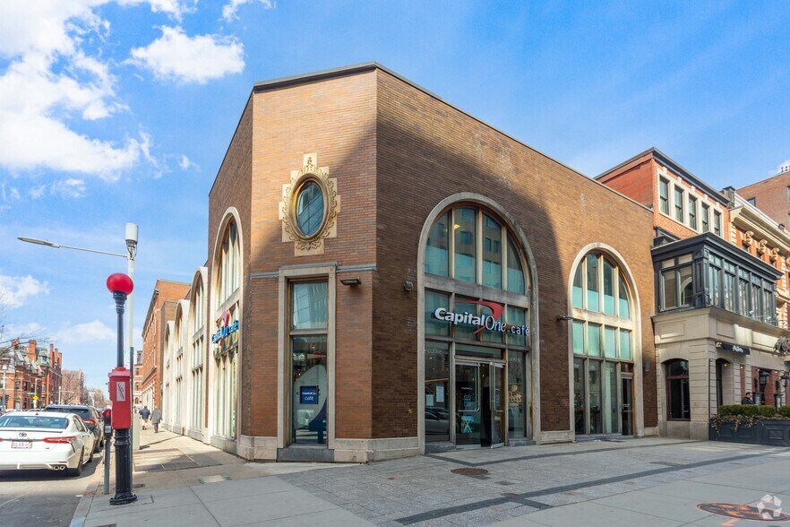 799 Boylston St, Boston, MA à louer - Photo du bâtiment - Image 3 de 6