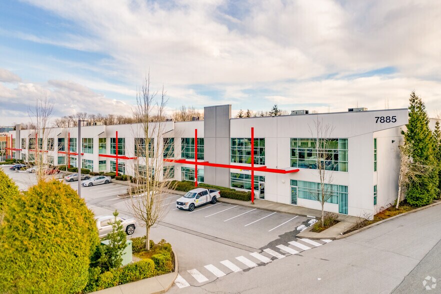 7885 N Fraser Way, Burnaby, BC for sale - Primary Photo - Image 1 of 1