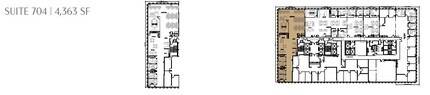 6300 Wilshire Blvd, Los Angeles, CA for lease Floor Plan- Image 1 of 1