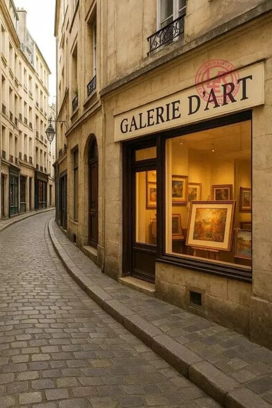 Retail in Paris for sale - Building Photo - Image 1 of 1