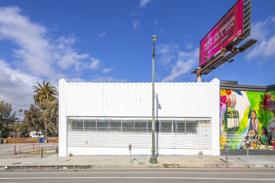 2511-2513 W Sunset Blvd, Los Angeles, CA for lease - Building Photo - Image 1 of 9