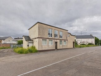 Plus de détails pour 4 Robertson St, Barrhead - Bureau à vendre