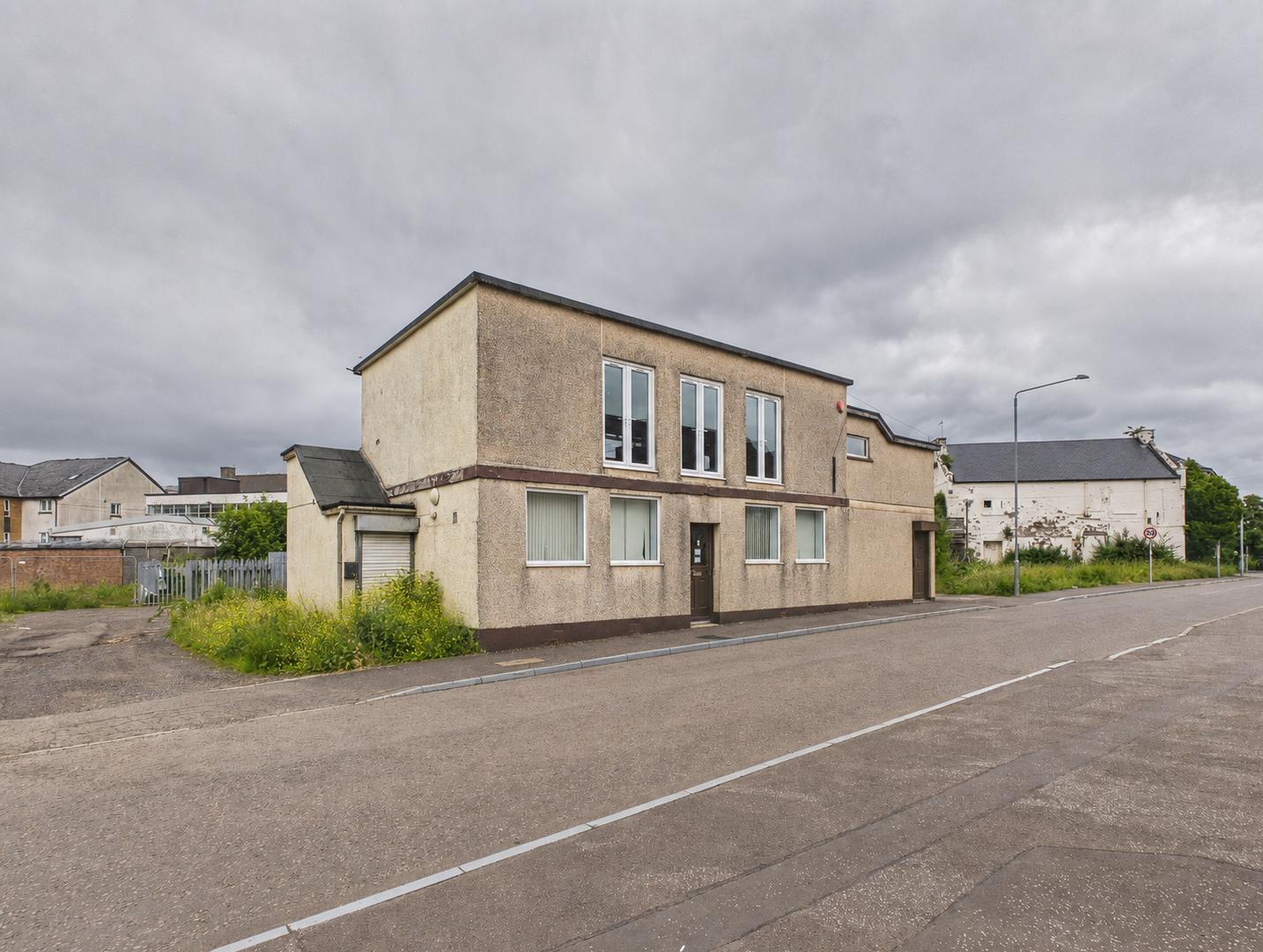 4 Robertson St, Barrhead à vendre Photo principale- Image 1 de 6