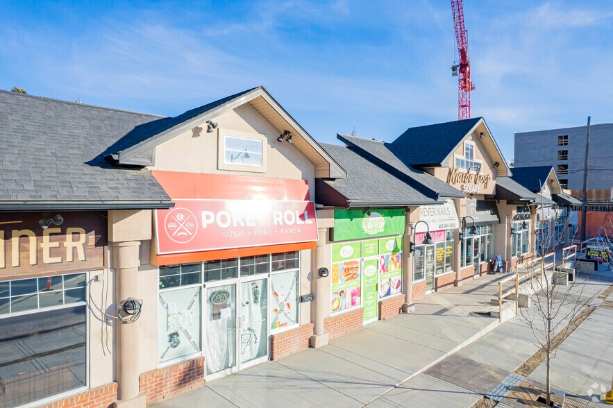 2008 33rd Ave SW, Calgary, AB for sale - Primary Photo - Image 1 of 1