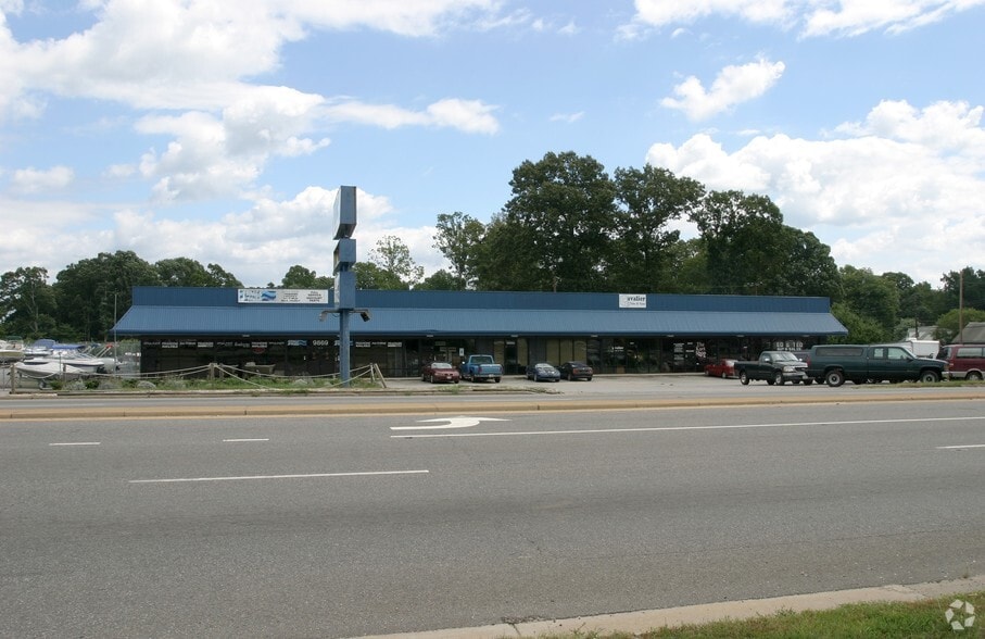 9649 Route 1, North Chesterfield, VA for sale - Building Photo - Image 2 of 5