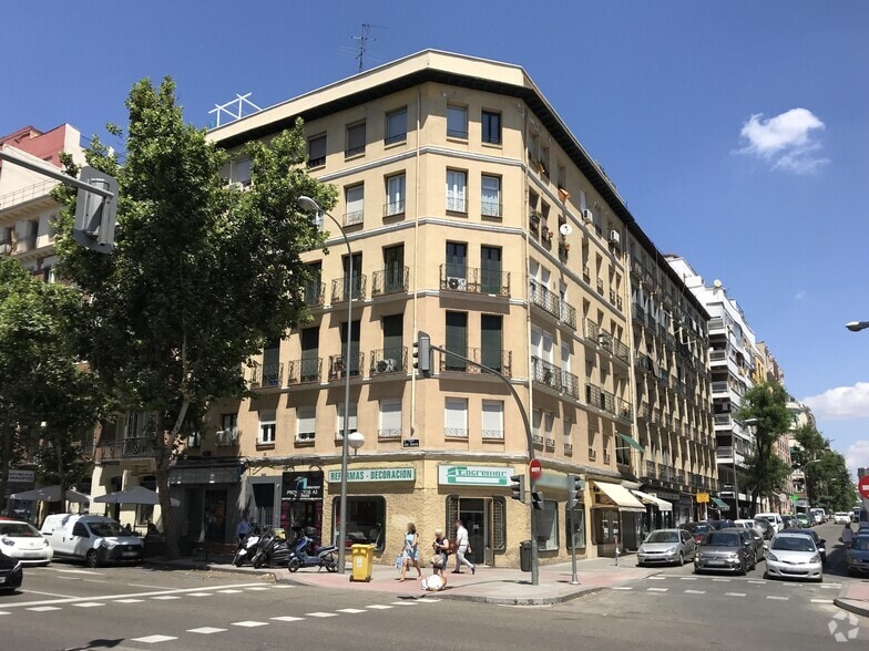 Calle de Ponzano, 21, Madrid, Madrid for lease - Building Photo - Image 2 of 2