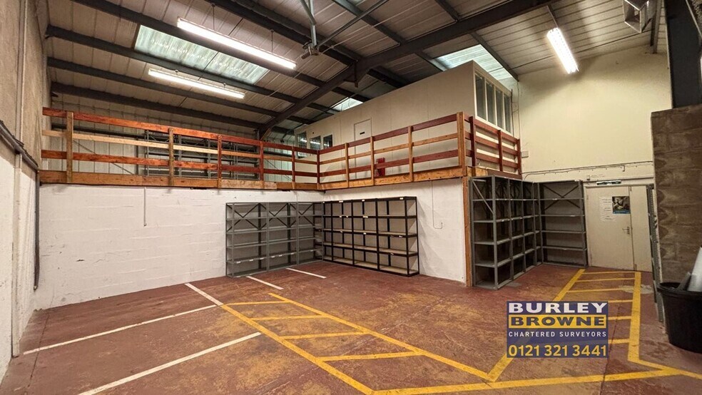 50 Britannia Way, Lichfield for lease - Building Photo - Image 3 of 21
