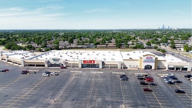 2219 SW 74th St, Oklahoma City, OK - Aerial map view - Image1