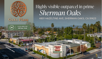 More details for 14111 Riverside Dr, Sherman Oaks, CA - Retail for Lease