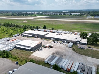 Plus de détails pour 3700 E Milham Ave, Portage, MI - Industriel à vendre