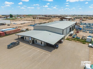 More details for 2512 N County Road 1287, Midland, TX - Industrial for Lease