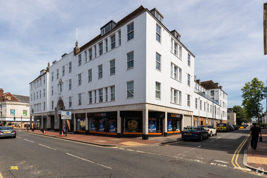 2-6b Camden Rd, Tunbridge Wells à louer - Photo du bâtiment - Image 3 de 4