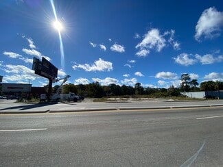 Plus de détails pour 1915 N Main St, Summerville, SC - Terrain à vendre