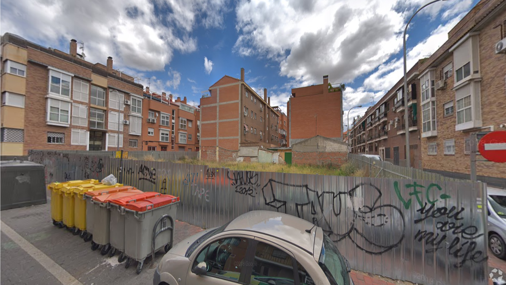 Calle De Peña Nueva, 35, Madrid, Madrid for sale Building Photo- Image 1 of 3