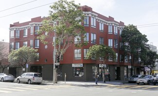 More details for 3701 Geary Blvd, San Francisco, CA - Multifamily for Sale