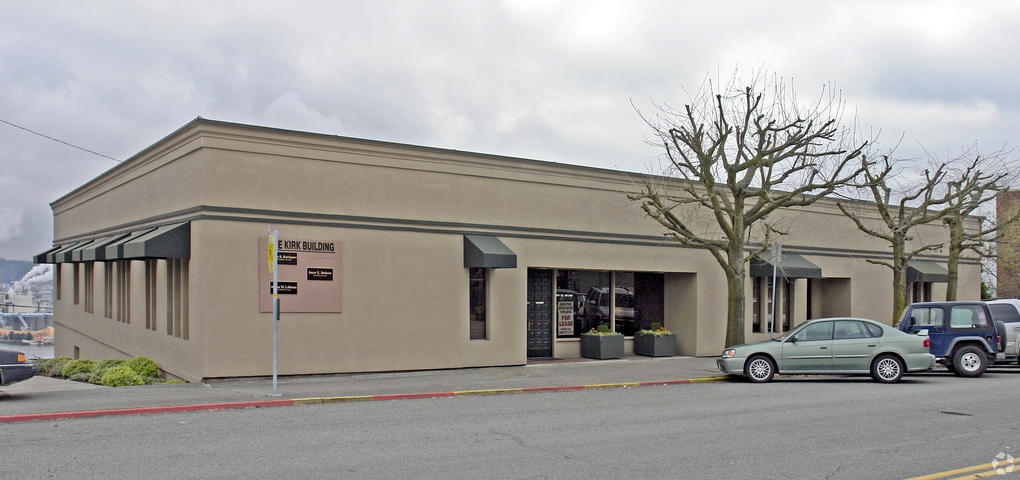 201 St Helens, Tacoma, WA for lease Primary Photo- Image 1 of 5