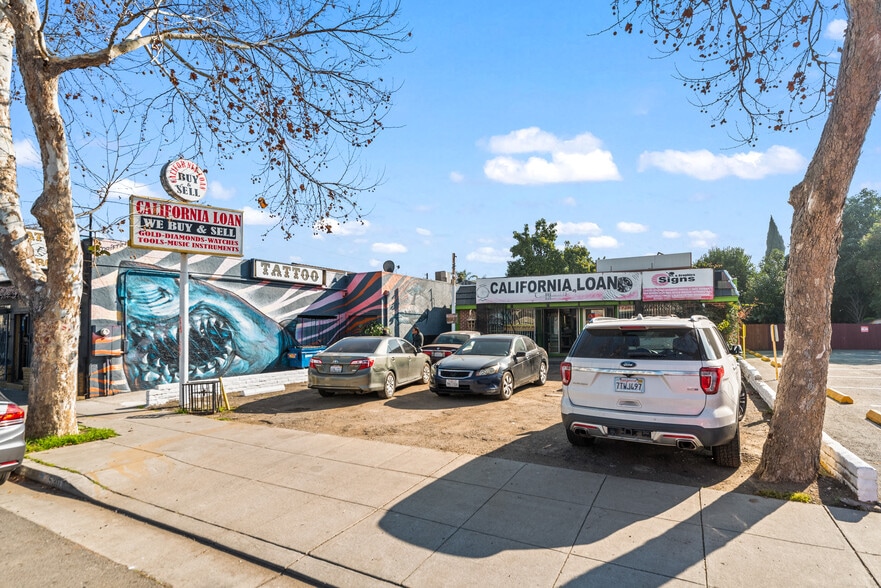 530 W San Carlos St, San Jose, CA for sale - Building Photo - Image 3 of 13