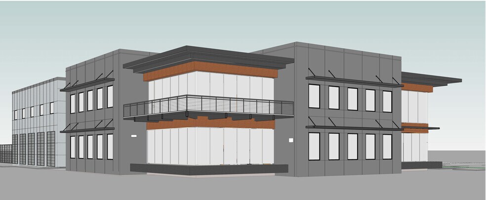 700 American Way, Windsor, CA à louer - Photo de construction - Image 3 de 4