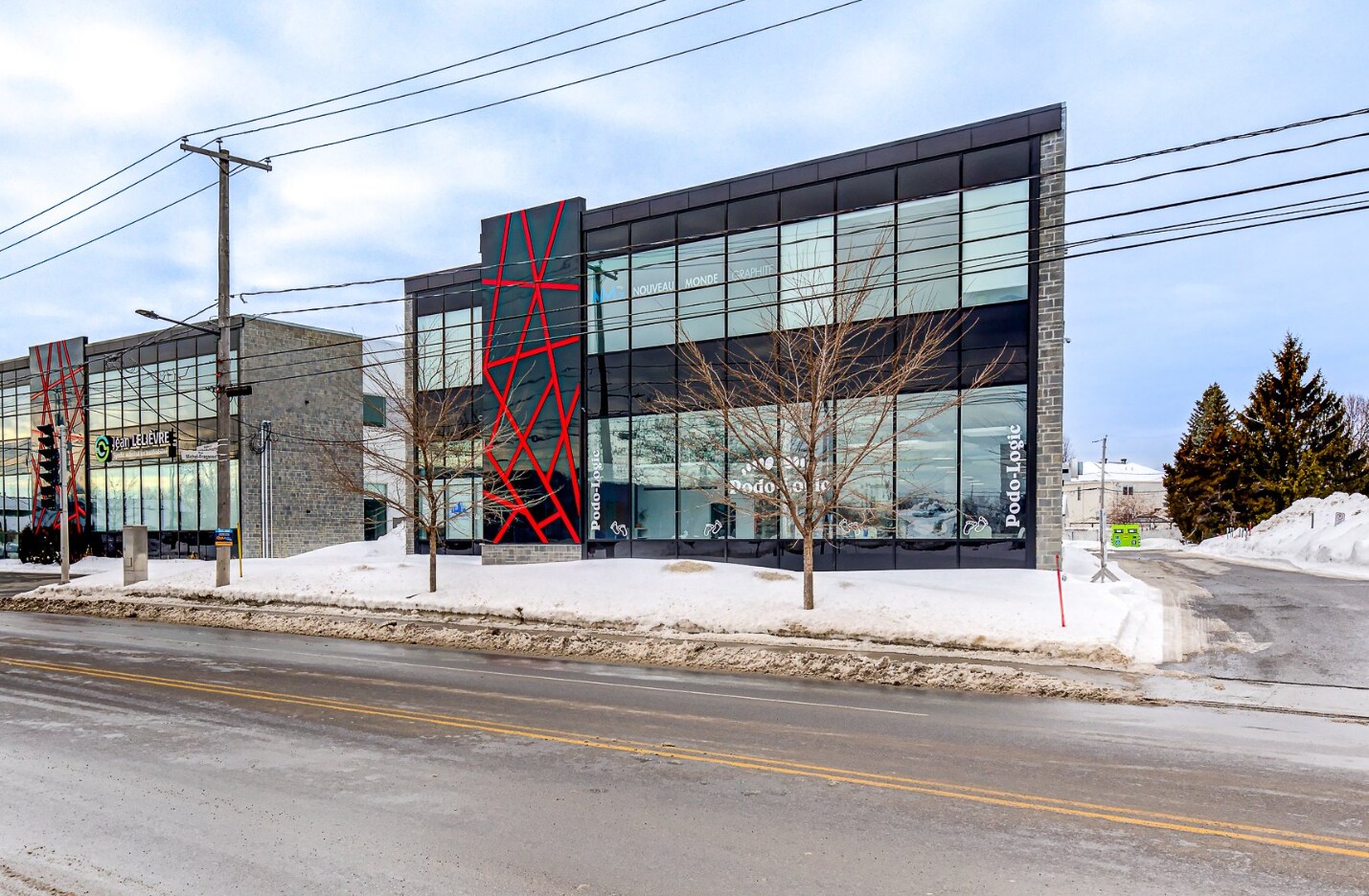 5252 Boul Wilfrid-Hamel, Québec, QC à vendre Photo principale- Image 1 de 1