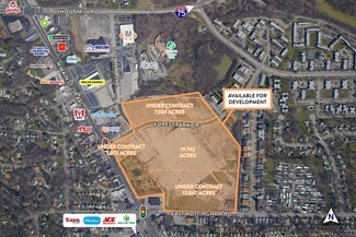 Plus de détails pour N Main St, Dayton, OH - Terrain à vendre