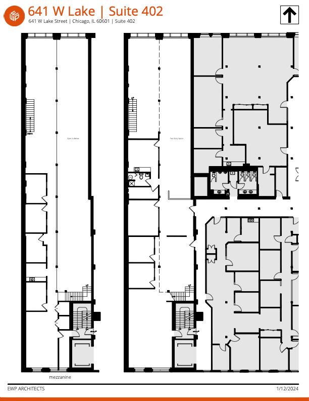 641-651 W Lake St, Chicago, IL for lease Building Photo- Image 1 of 5