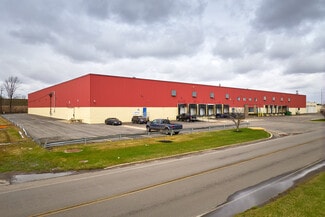 Plus de détails pour 80 Commerce Dr, Rochester, NY - Industriel à louer