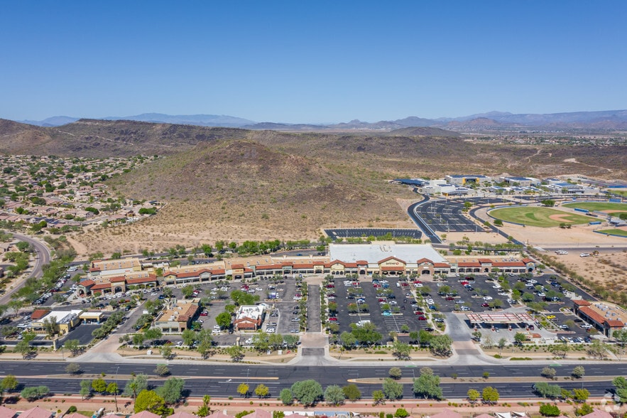 3780-3890 W Happy Valley Rd, Glendale, AZ à louer - Aérien - Image 3 de 5