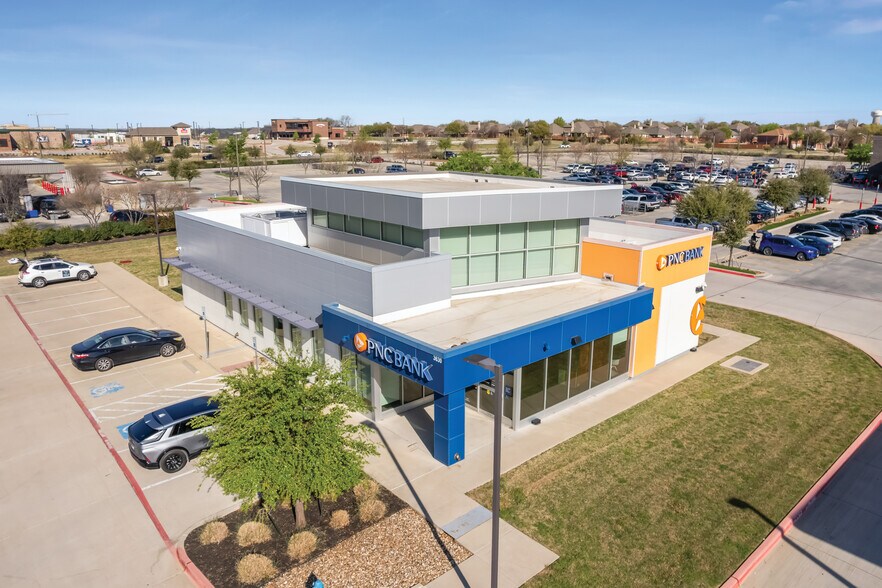 3630 W University Dr, McKinney, TX à vendre - Photo du bâtiment - Image 2 de 7