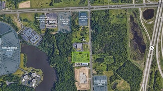 Plus de détails pour 27421 Meadowbrook Rd, Novi, MI - Terrain à vendre