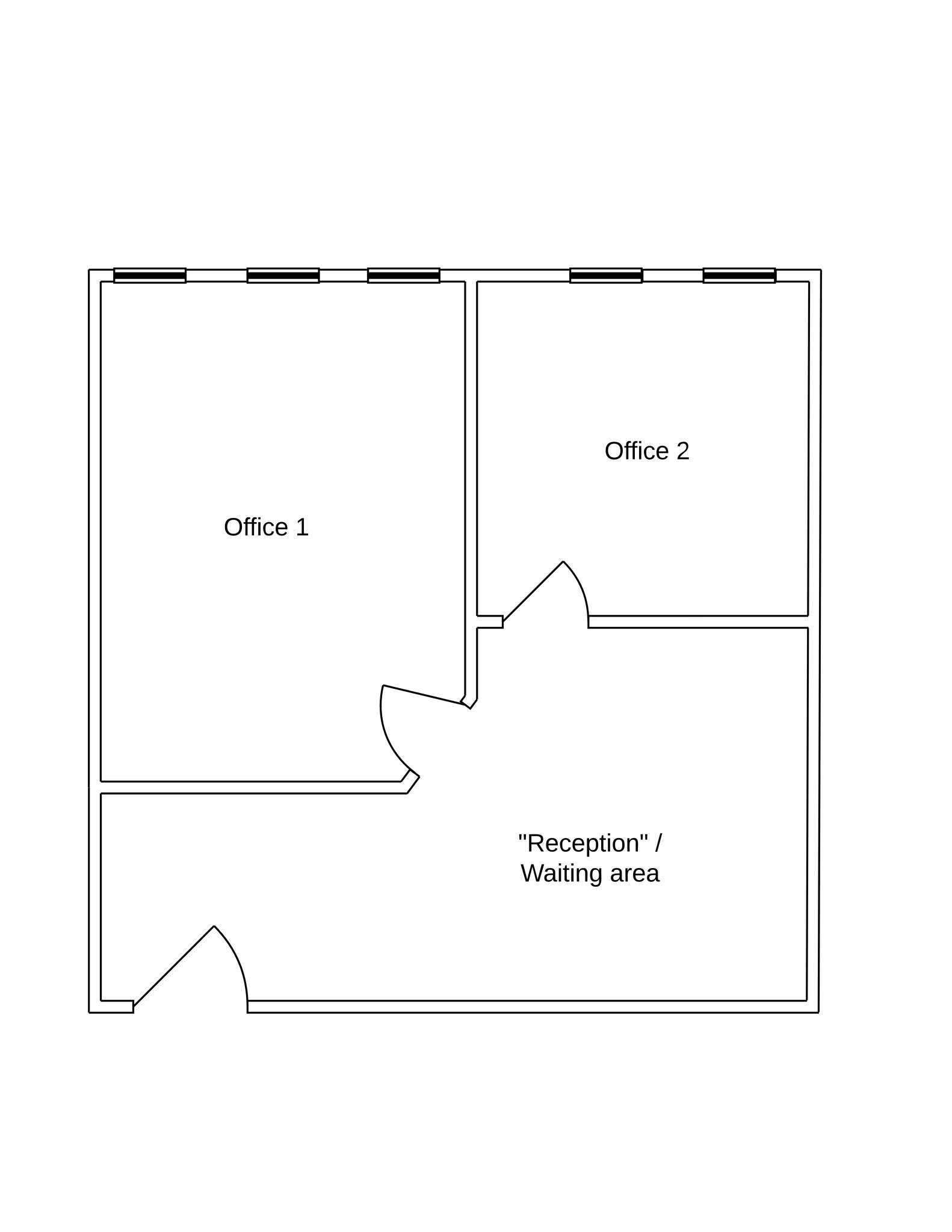 3300 Buckeye Rd, Atlanta, GA for lease Site Plan- Image 1 of 1