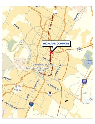 More details for 5775 Airport Blvd, Austin, TX - Office/Retail for Lease