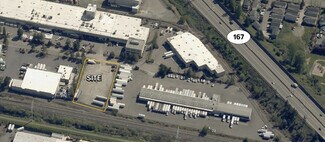 Plus de détails pour 1041 6th Ave N, Kent, WA - Terrain à louer
