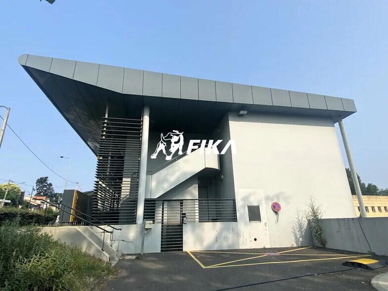 Bureau dans Toulouse à louer - Photo du bâtiment - Image 2 de 8