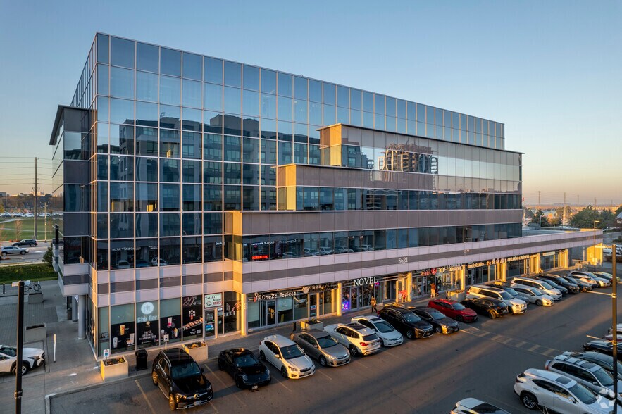 3621 Hwy-7, Markham, ON à vendre - Photo du bâtiment - Image 3 de 5