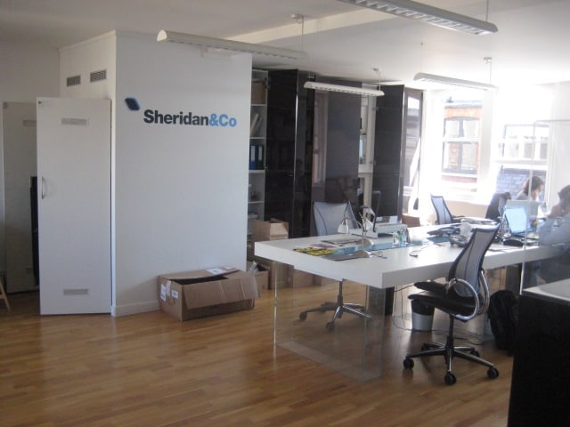 55-56A Poland St, London for lease - Interior Photo - Image 3 of 8