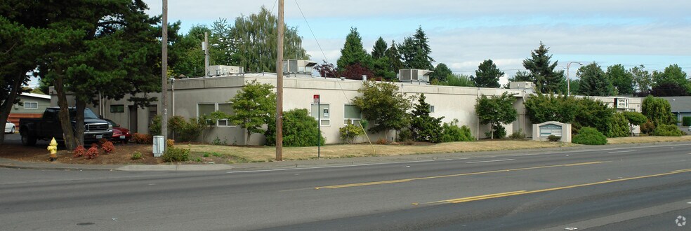 1251-1261 Lancaster Dr NE, Salem, OR à louer - Photo du bâtiment - Image 3 de 4