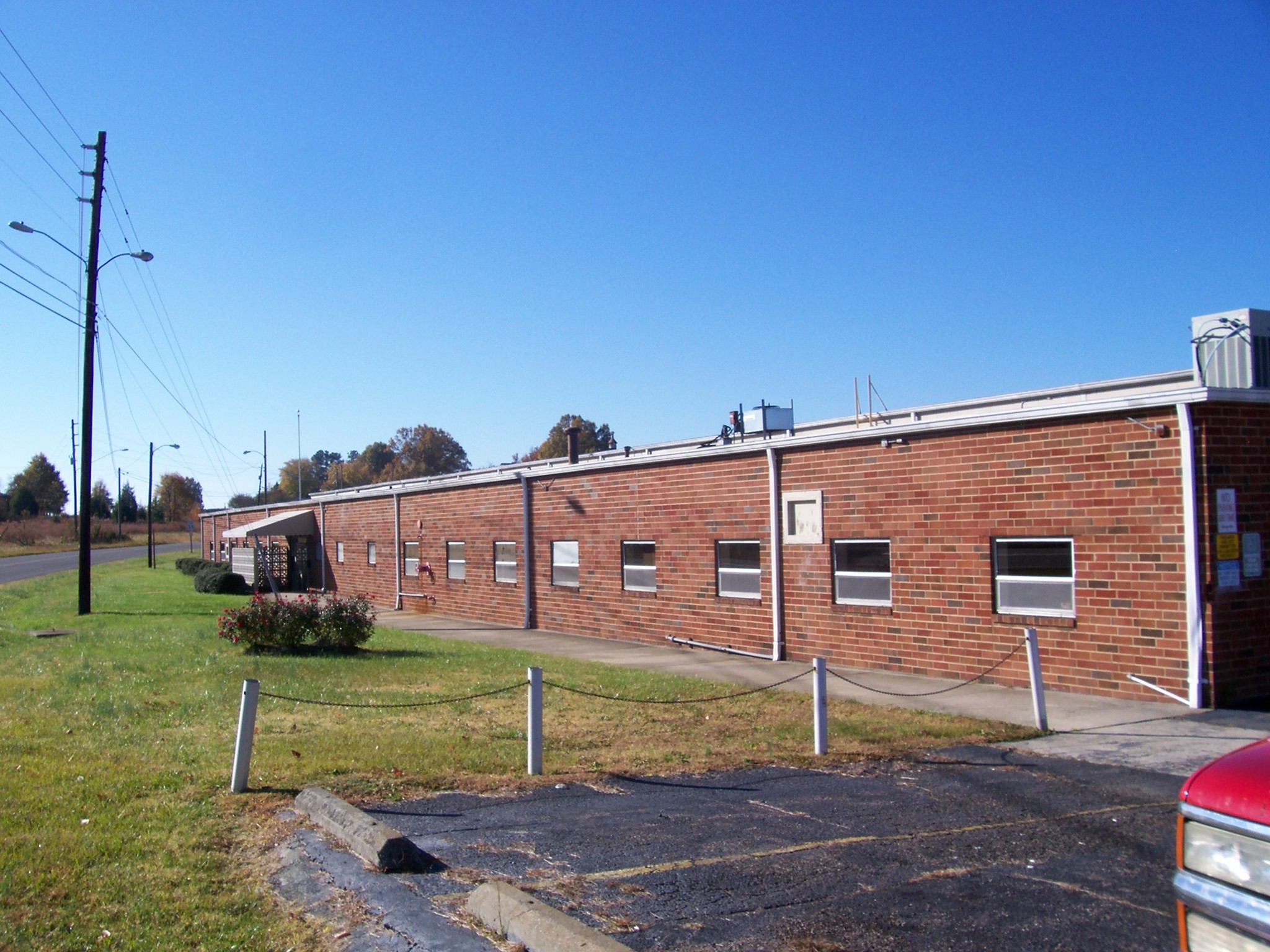 2300 Old Durham Rd, Roxboro, NC for lease Building Photo- Image 1 of 40