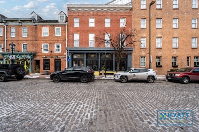 1640 Thames St, Baltimore, MD à louer Photo principale- Image 1 de 13