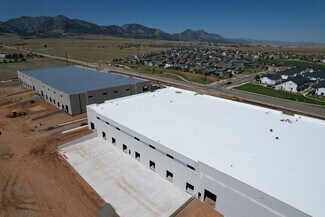 More details for SEC Corner of Highway 72 and Highway 93, Arvada, CO - Industrial for Lease