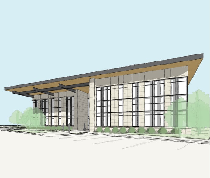 13451 Highland Hills Dr, Aledo, TX for lease - Building Photo - Image 1 of 3