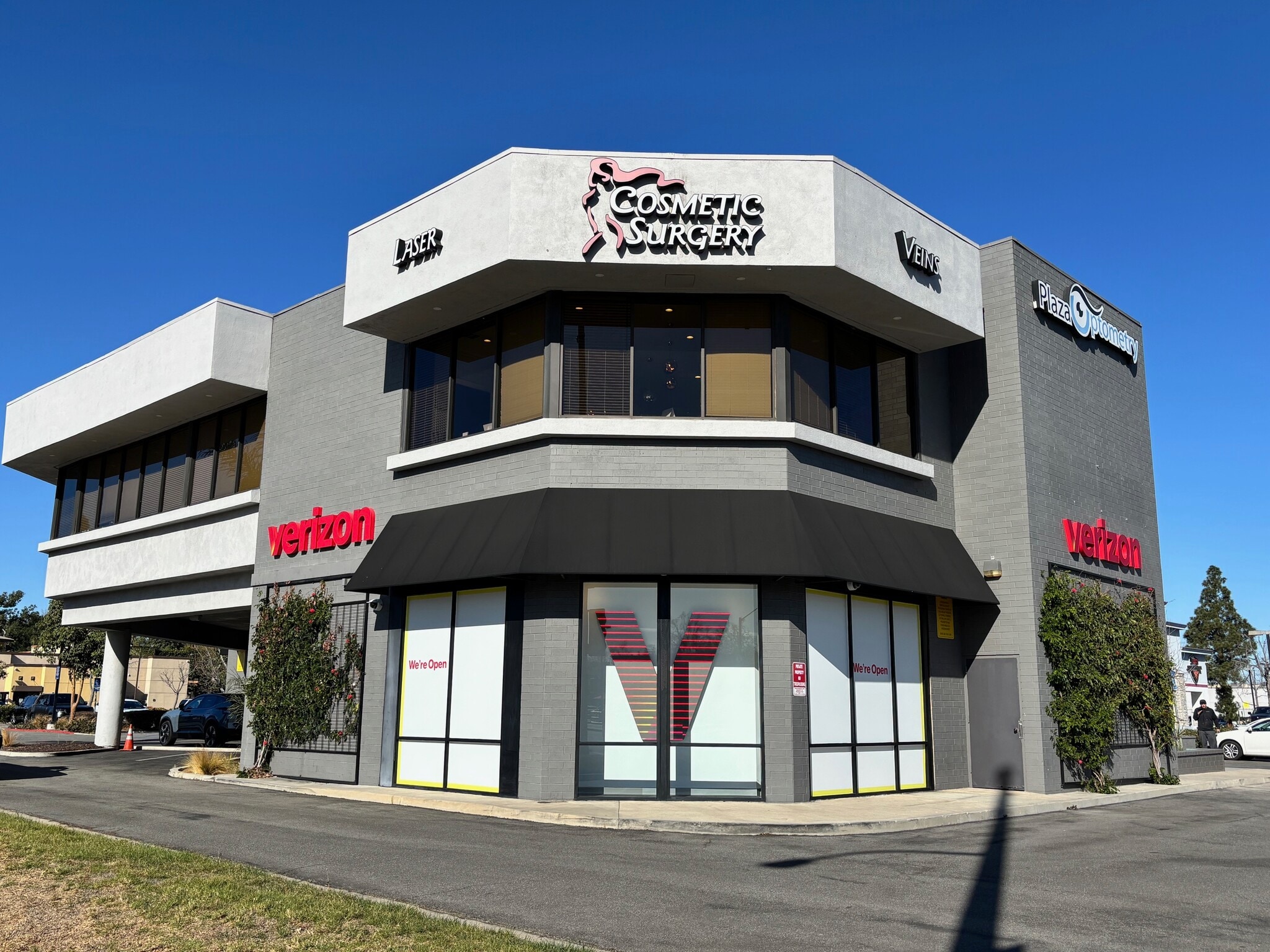 3500 S Bristol St, Santa Ana, CA for lease Building Photo- Image 1 of 3