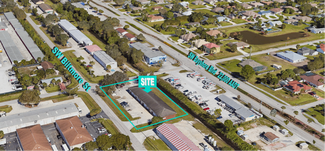 Plus de détails pour 1901-1913 SW Biltmore St, Port Saint Lucie, FL - Local d'activités à louer