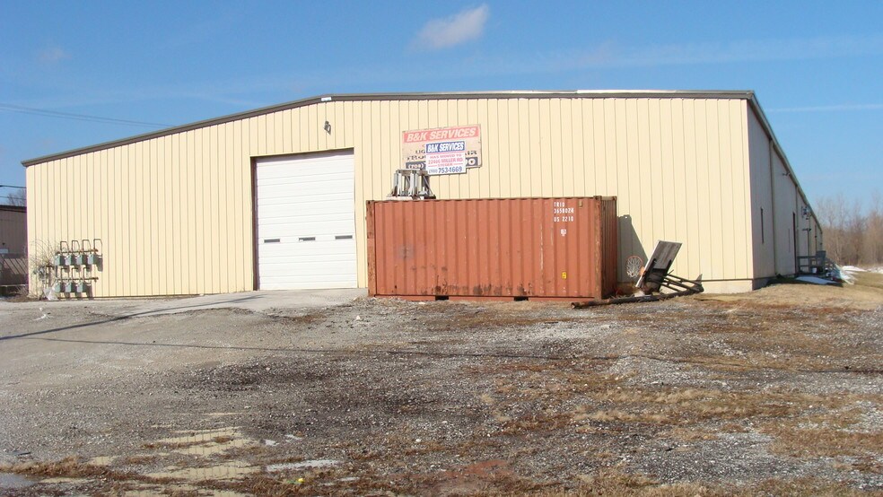 3210-3244 Lewis Ave, Steger, IL à vendre - Photo du bâtiment - Image 3 de 13