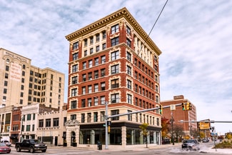 More details for 1300 Broadway St, Detroit, MI - Office for Lease