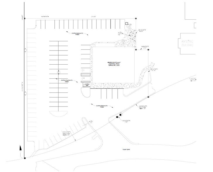 271 Warren Mason Blvd, Brunswick, GA à louer - Photo du bâtiment - Image 3 de 9