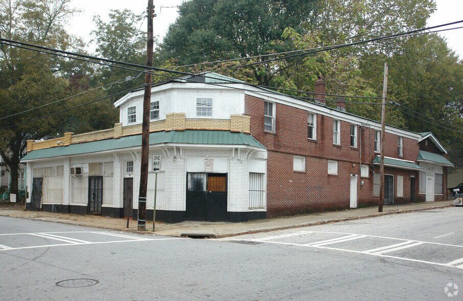 328-336 Ormond St SE, Atlanta, GA à louer - Photo du bâtiment - Image 2 de 10